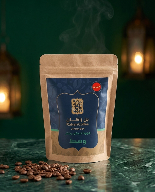 قهوة تركي ريتش
