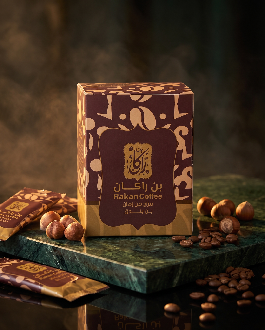علبة تلقيمات بن بندق